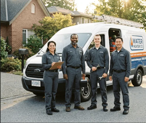 Water Heater Repair company in Mountain Home, TX